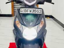 Honda Dio 2017 Motorbike