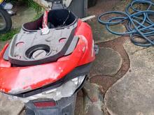 Honda Dio 2012 Motorbike