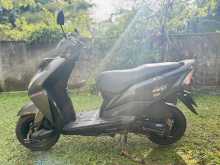 Honda Dio 2014 Motorbike