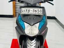 Honda Dio 2012 Motorbike