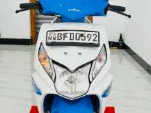 Honda Dio 2017 Motorbike