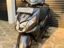 Honda Dio 2019 Motorbike