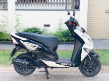 Honda Dio 2016 Motorbike