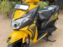Honda Dio 2019 Motorbike