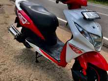 Honda DIO 2013 Motorbike