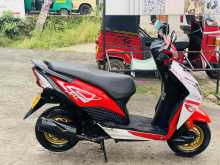 Honda Dio 2017 Motorbike