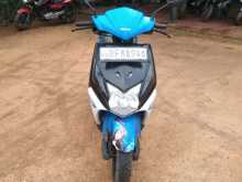 Honda Dio 2017 Motorbike