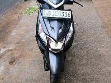 Honda Dio 2019 Motorbike