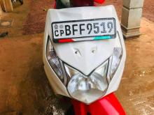Honda Dio 2017 Motorbike