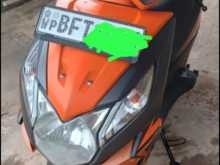Honda Dio 2017 Motorbike