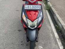 Honda Dio 2019 Motorbike
