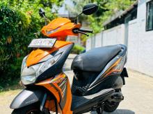 Honda Dio 2017 Motorbike