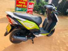 Honda Dio 2016 Motorbike