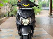 Honda Dio 2020 Motorbike