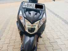 Honda Dio 2018 Motorbike
