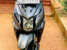 Honda Dio 2017 Motorbike