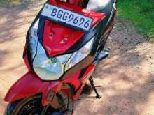 Honda Dio 2018 Motorbike