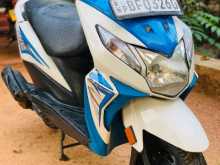 Honda Dio 2017 Motorbike