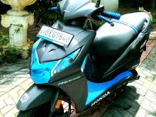 Honda Dio 2016 Motorbike