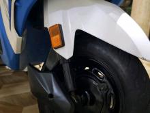 Honda Dio 2020 Motorbike