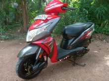 Honda Dio 2018 Motorbike