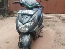 Honda Dio 2017 Motorbike