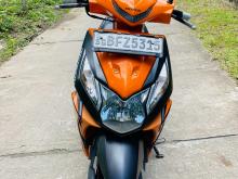 Honda Dio 2017 Motorbike