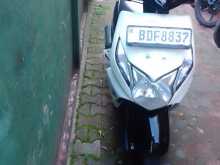 Honda Dio 2015 Motorbike