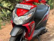 Honda Dio 2017 Motorbike