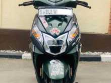 Honda DIO 2020 Motorbike