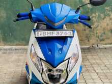 Honda Dio 2019 Motorbike