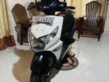 Honda Dio 2015 Motorbike