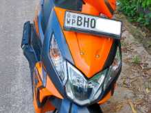 Honda Dio 2019 Motorbike