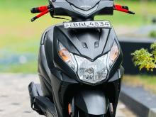 Honda Dio 2018 Motorbike
