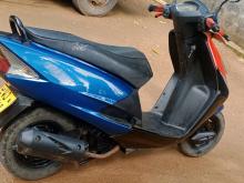 Honda Dio 2011 Motorbike