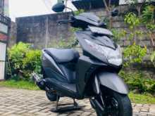 Honda Dio 2017 Motorbike