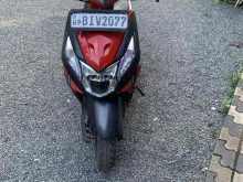 Honda Dio 2020 Motorbike