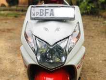 Honda Dio 2017 Motorbike