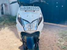 Honda Dio 2016 Motorbike