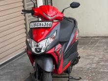 Honda Dio 2018 Motorbike