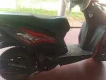 Honda Dio 2018 Motorbike