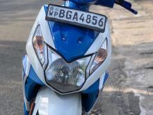 Honda Dio 2017 Motorbike