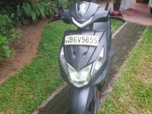Honda Dio 2018 Motorbike