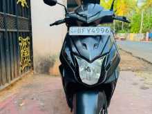 Honda Dio 2017 Motorbike