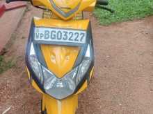Honda Dio 2018 Motorbike