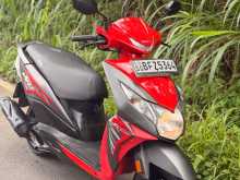 Honda Dio 2017 Motorbike