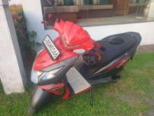 Honda Dio 2018 Motorbike