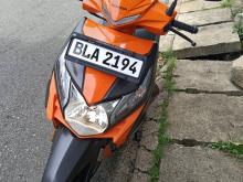 Honda Dio 2019 Motorbike