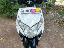 Honda Dio 2016 Motorbike