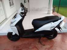 Honda Dio 2014 Motorbike